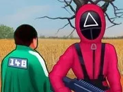 Squid Game Tüm Oyunlar