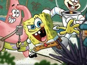 Sünger Bob Canavar Adası